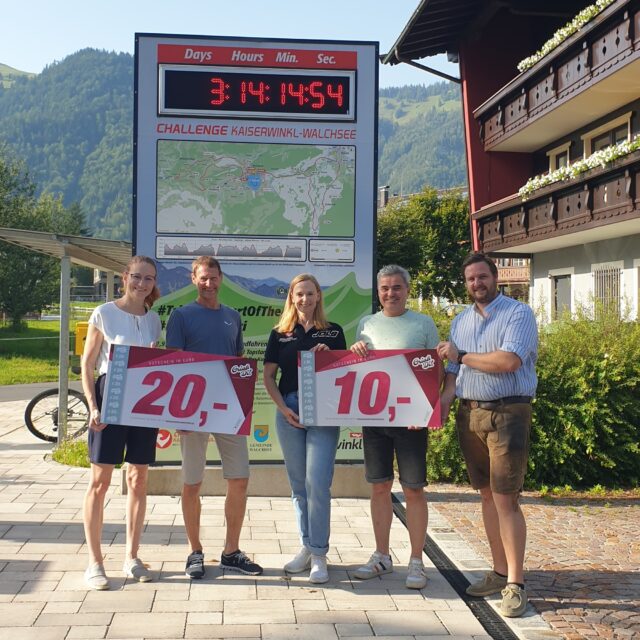 Challenge Kaiserwinkl-Walchsee Triathlon 2024 & GriaßDi!
